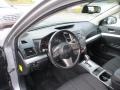 Steel Silver Metallic - Legacy 2.5i Premium Sedan Photo No. 10