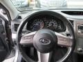 Steel Silver Metallic - Legacy 2.5i Premium Sedan Photo No. 11