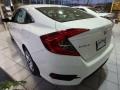 Taffeta White - Civic LX Sedan Photo No. 2