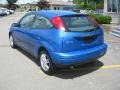 Light Sapphire Blue Metallic - Focus ZX3 Coupe Photo No. 6