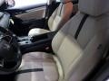 Taffeta White - Civic LX Sedan Photo No. 5