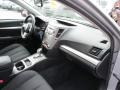 Steel Silver Metallic - Legacy 2.5i Premium Sedan Photo No. 16