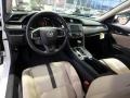 Taffeta White - Civic LX Sedan Photo No. 7