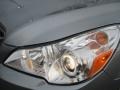 Steel Silver Metallic - Legacy 2.5i Premium Sedan Photo No. 18