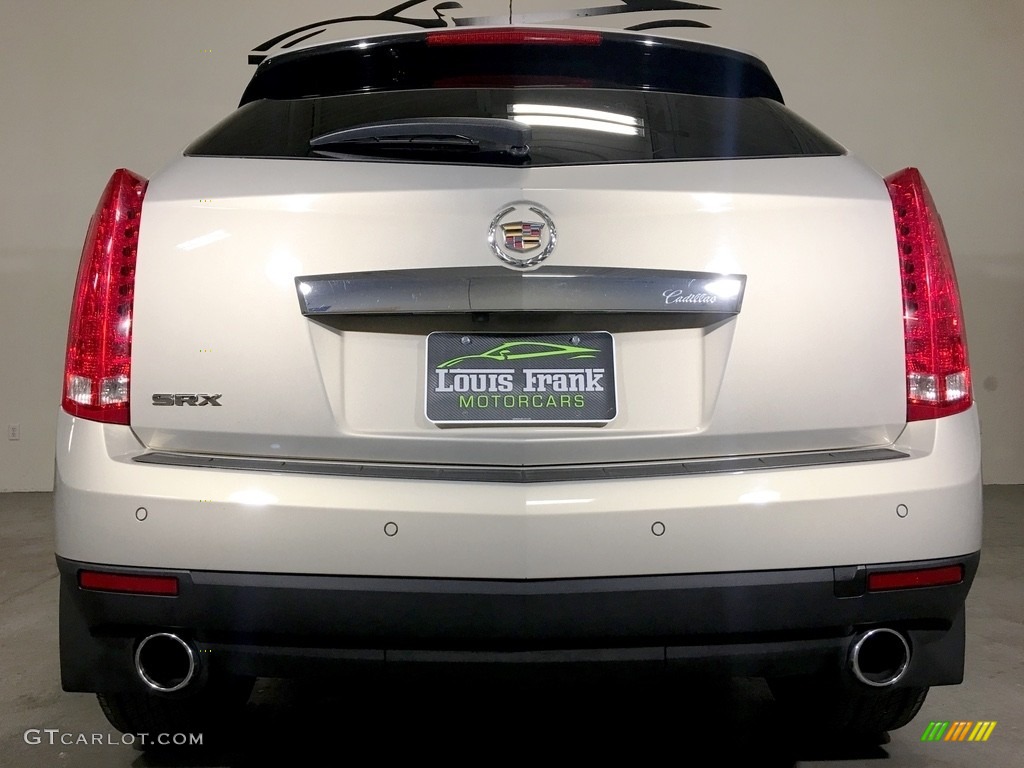 2010 SRX V6 - Gold Mist / Shale/Brownstone photo #21
