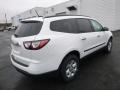 Summit White - Traverse LS AWD Photo No. 8