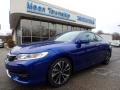 2017 Still Night Pearl Honda Accord EX Coupe  photo #1