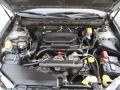 Steel Silver Metallic - Legacy 2.5i Premium Sedan Photo No. 44
