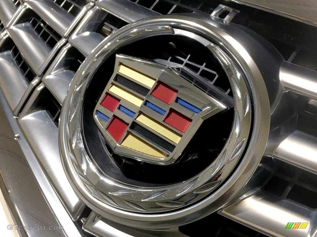 2010 SRX V6 - Gold Mist / Shale/Brownstone photo #44