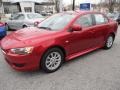 Rally Red Metallic - Lancer ES Photo No. 2