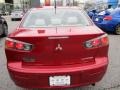 Rally Red Metallic - Lancer ES Photo No. 4