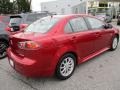 Rally Red Metallic - Lancer ES Photo No. 5