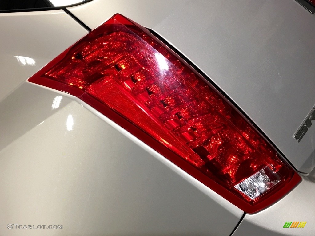 2010 SRX V6 - Gold Mist / Shale/Brownstone photo #48