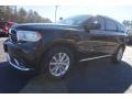 Brilliant Black Crystal Pearl - Durango SXT Photo No. 3