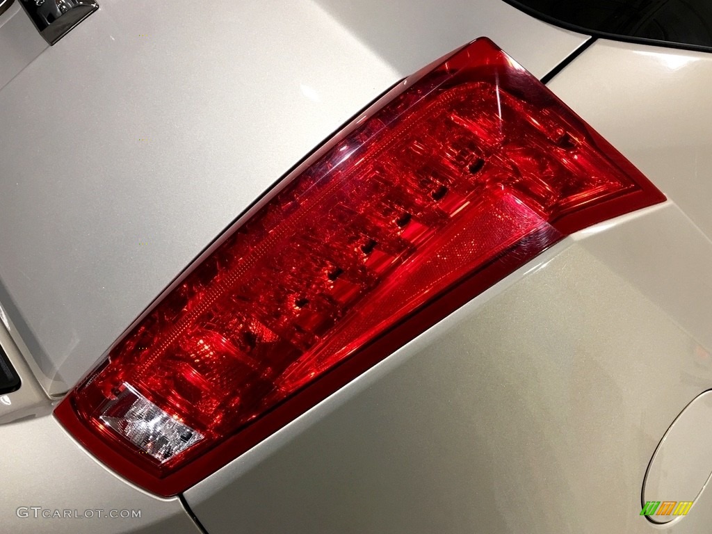 2010 SRX V6 - Gold Mist / Shale/Brownstone photo #49