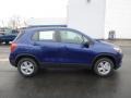 Blue Topaz Metallic - Trax LS AWD Photo No. 6