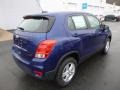 Blue Topaz Metallic - Trax LS AWD Photo No. 7