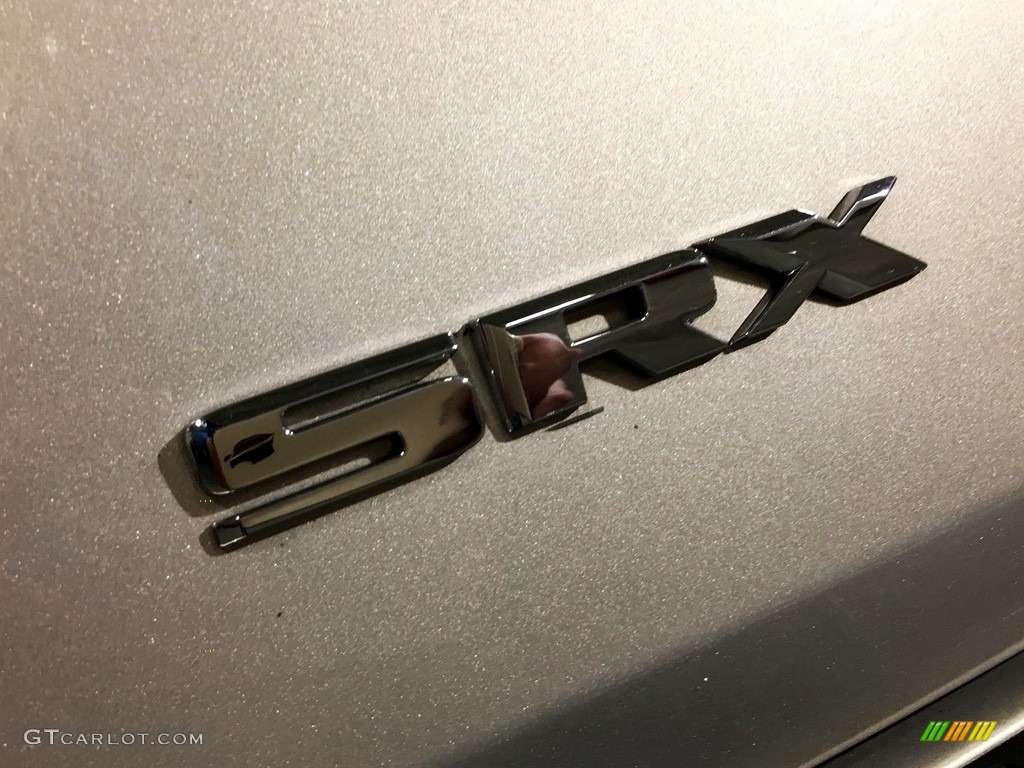 2010 SRX V6 - Gold Mist / Shale/Brownstone photo #52