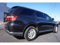 Brilliant Black Crystal Pearl - Durango SXT Photo No. 7