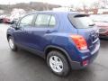Blue Topaz Metallic - Trax LS AWD Photo No. 9