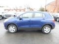 Blue Topaz Metallic - Trax LS AWD Photo No. 10