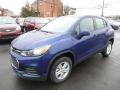 Blue Topaz Metallic - Trax LS AWD Photo No. 11