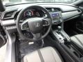 Lunar Silver Metallic - Civic LX-P Coupe Photo No. 7