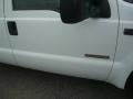 Oxford White - F350 Super Duty XL Crew Cab Chassis Commercial Photo No. 7