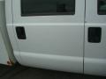 Oxford White - F350 Super Duty XL Crew Cab Chassis Commercial Photo No. 8