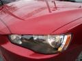 Rally Red Metallic - Lancer ES Photo No. 25