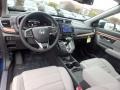 Gray Interior Photo for 2017 Honda CR-V #118279863