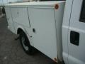 Oxford White - F350 Super Duty XL Crew Cab Chassis Commercial Photo No. 9
