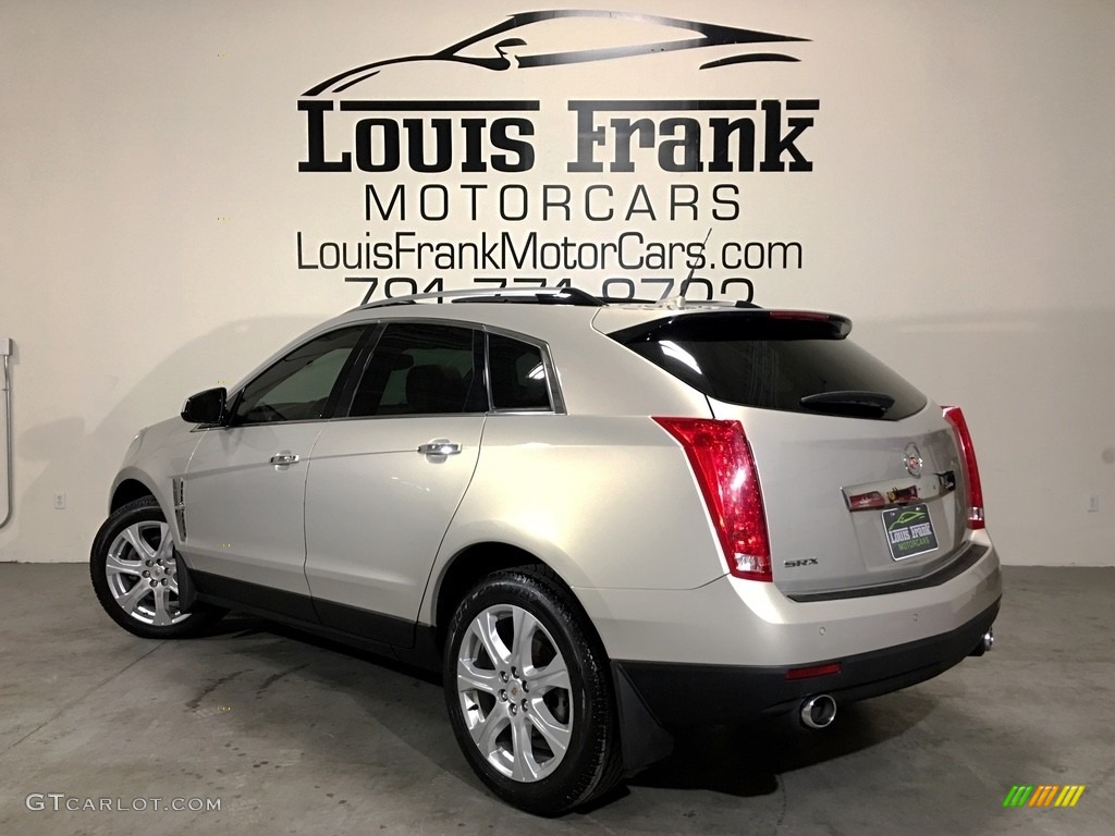 2010 SRX V6 - Gold Mist / Shale/Brownstone photo #57