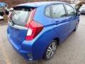 Aegean Blue Metallic - Fit EX Photo No. 3