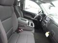 2017 Summit White Chevrolet Silverado 1500 LT Double Cab 4x4  photo #3
