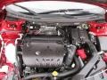 Rally Red Metallic - Lancer ES Photo No. 42