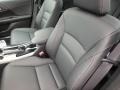 2017 Modern Steel Metallic Honda Accord EX-L V6 Sedan  photo #5