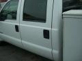 Oxford White - F350 Super Duty XL Crew Cab Chassis Commercial Photo No. 15