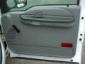 Oxford White - F350 Super Duty XL Crew Cab Chassis Commercial Photo No. 23