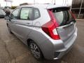 2017 Lunar Silver Pearl Honda Fit EX  photo #2