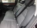 Black 2017 Honda CR-V Touring AWD Interior Color