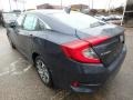 Aegean Blue Metallic - Civic EX Sedan Photo No. 2