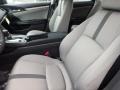 Aegean Blue Metallic - Civic EX Sedan Photo No. 5