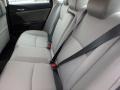 Aegean Blue Metallic - Civic EX Sedan Photo No. 6