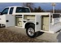 2015 Oxford White Ford F250 Super Duty XLT Super Cab 4x4  photo #2