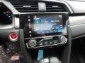 Aegean Blue Metallic - Civic EX Sedan Photo No. 9