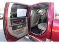 2011 Deep Cherry Red Crystal Pearl Dodge Ram 3500 HD Laramie Crew Cab 4x4 Dually  photo #29