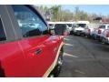 2011 Deep Cherry Red Crystal Pearl Dodge Ram 3500 HD Laramie Crew Cab 4x4 Dually  photo #33