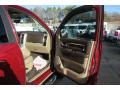 2011 Deep Cherry Red Crystal Pearl Dodge Ram 3500 HD Laramie Crew Cab 4x4 Dually  photo #34