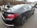 Crystal Black Pearl - Accord EX Coupe Photo No. 3
